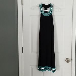 Classy fun sundress.